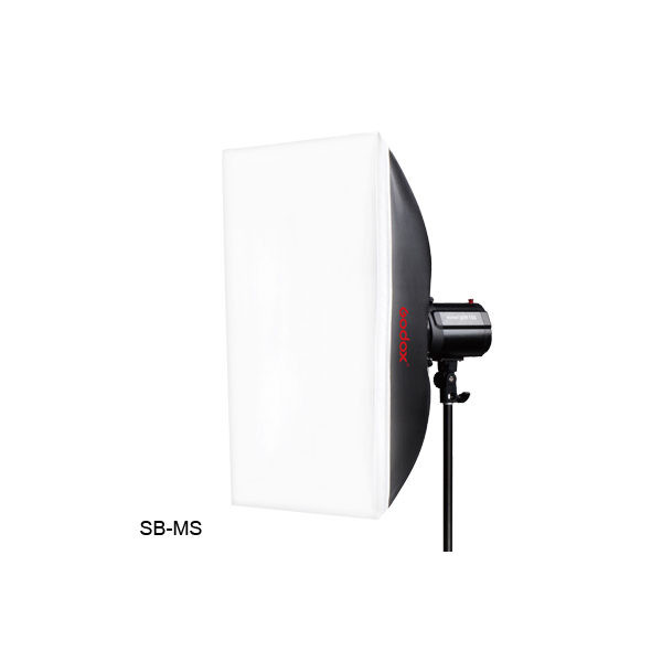 Godox Softbox voor Mini Studio Flitser - 60x60cm