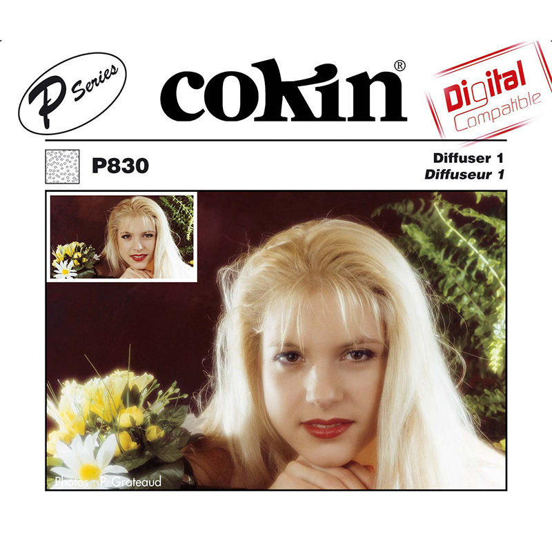 Cokin Filter P830 Diffuser 1
