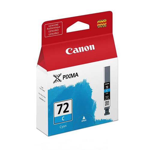 Canon Inktpatroon PGI-72C - Cyan