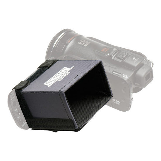 Hoodman HD350 voor Camcorders met een 16:9 LCD-scherm van 3.5 inch
