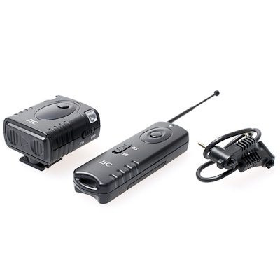 JJC Wireless Remote Shutter JM-O (Fujifilm RR-80A en HS50 EXR)