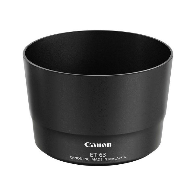 Canon ET-63 zonnekap
