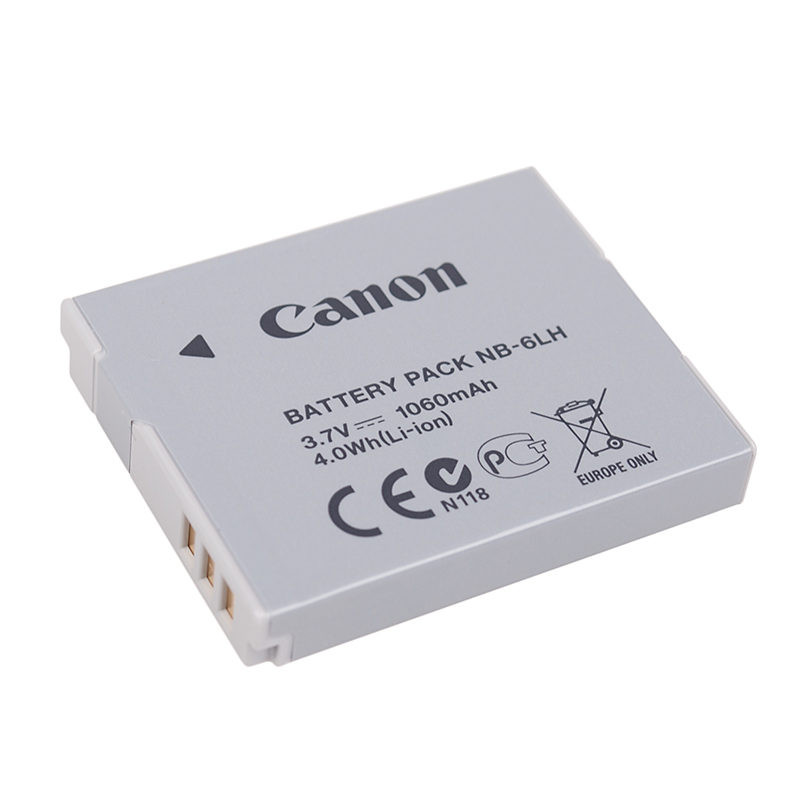 Canon NB-6LH accu
