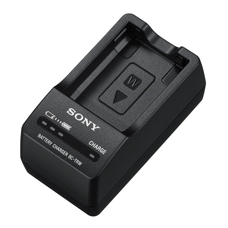 Sony BC-TRW acculader
