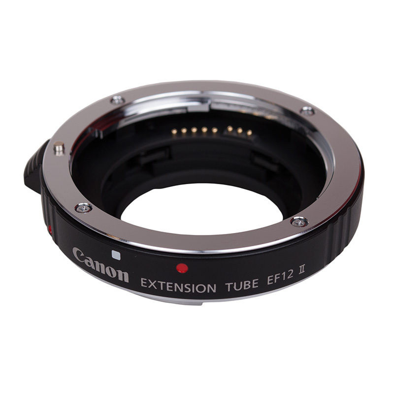 Canon EF 12mm II Extension Tube