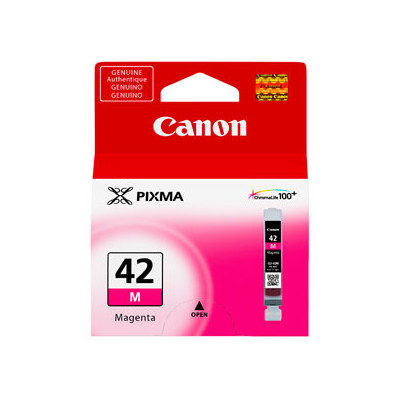 Canon Inktpatroon CLI-42M - Magenta