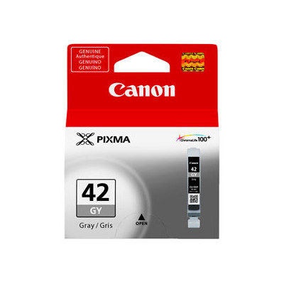 Canon Inktpatroon CLI-42GY - Photo Grey