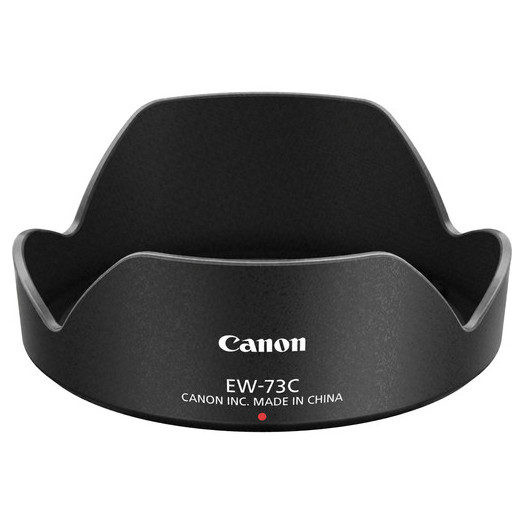 Canon EW-73C zonnekap