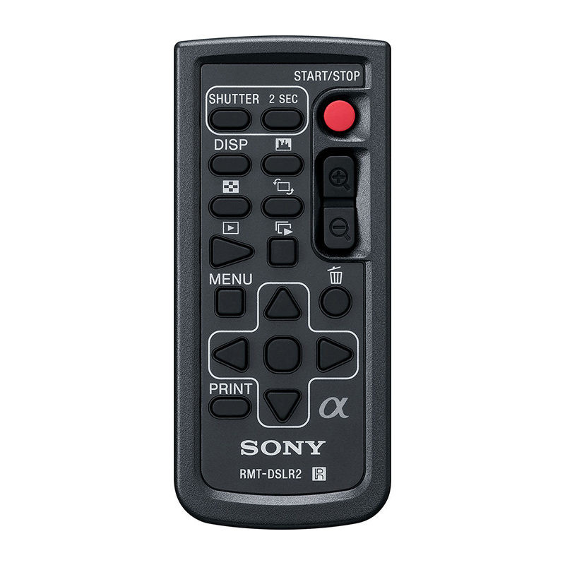 Sony RMT-DSLR2 afstandsbediening