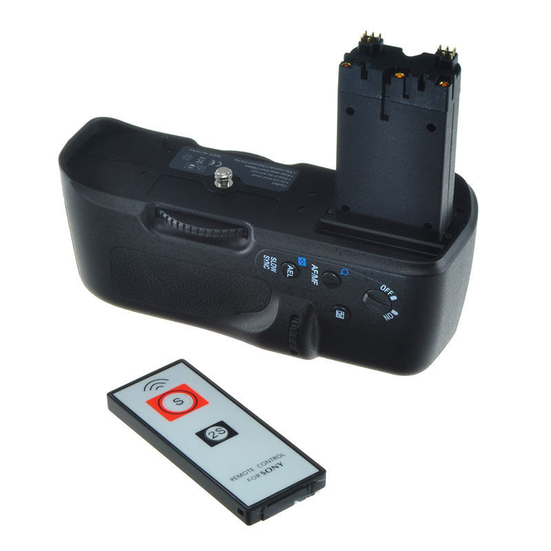 Jupio VG-C90AM Battery Grip voor Sony A850/A900