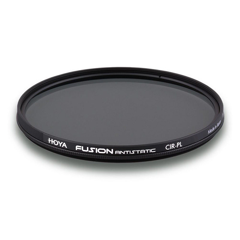 Hoya Fusion Antistatic professional CP-filter 49mm