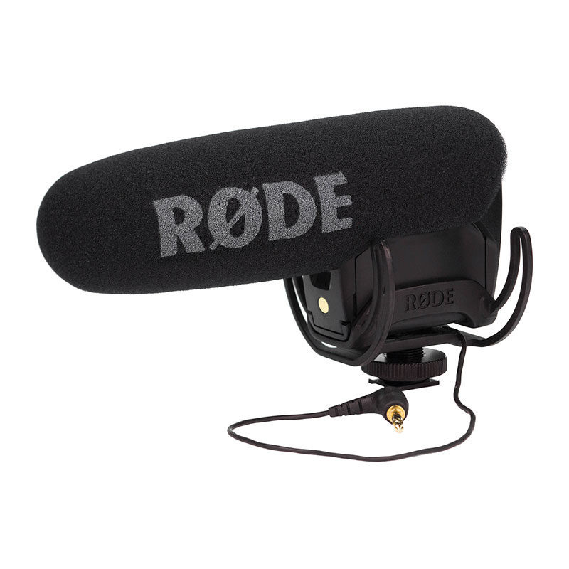 Rode VideoMic Pro Rycote microfoon