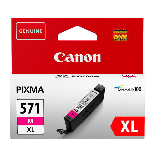 Canon Inktpatroon CLI-571XL - Magenta