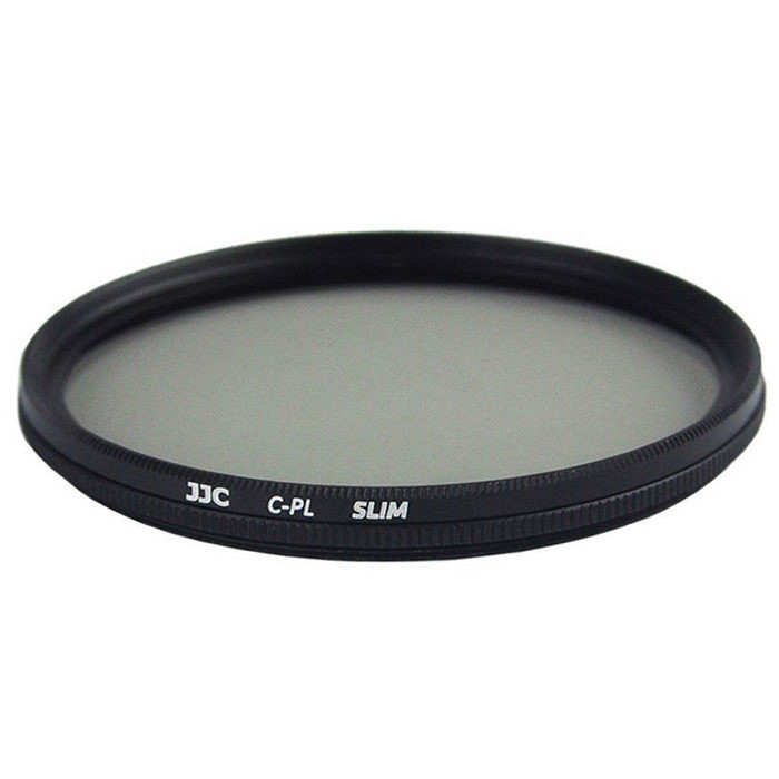JJC Ultra-Slim CPL Filter 55mm
