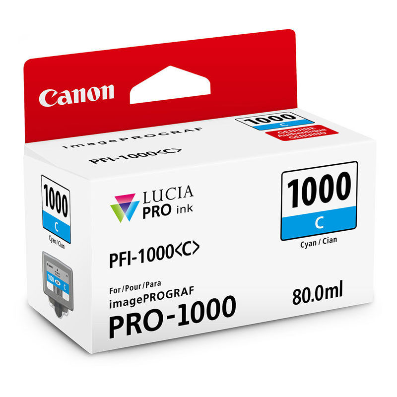 Canon Inktpatroon PFI-1000C