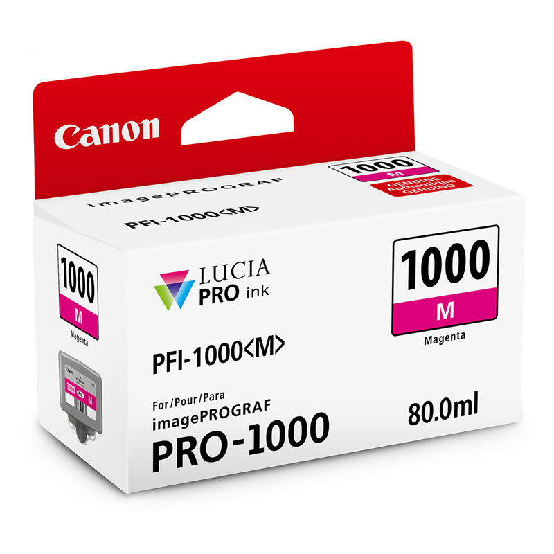 Canon Inktpatroon PFI-1000M