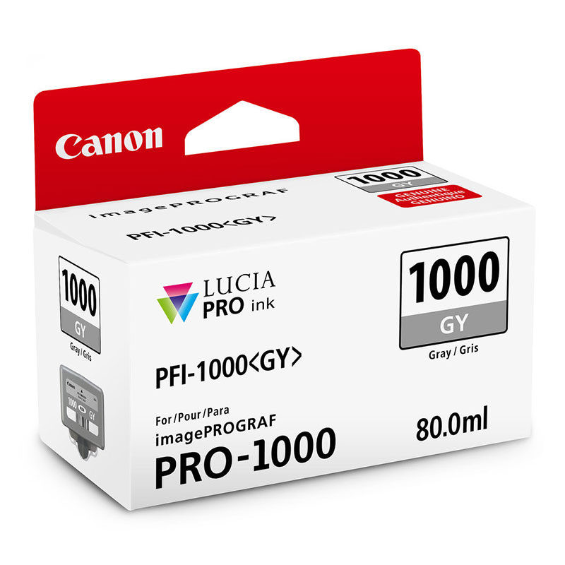 Canon Inktpatroon PFI-1000GY