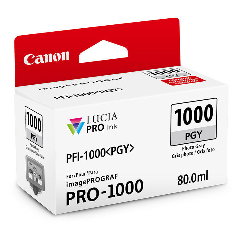 Canon Inktpatroon PFI-1000PGY