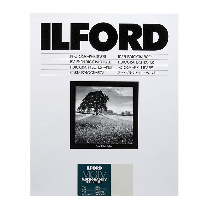 Ilford Multigrade IV RC Deluxe MGD.44M 10.5x14.8cm fotopapier - 100 vel