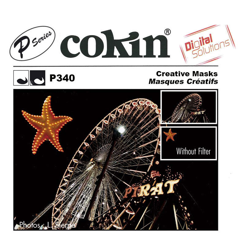 Cokin Filter P340 Creative Mask