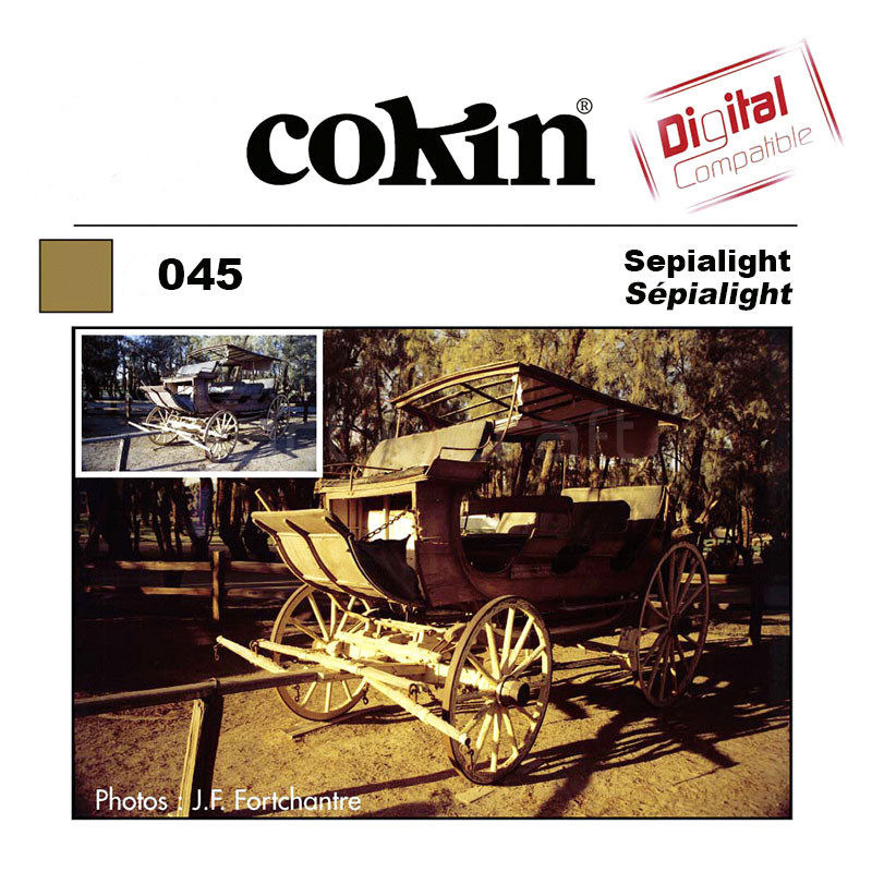Cokin Filter X045 Sepialight