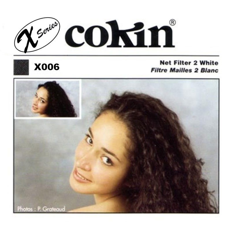 Cokin Filter X144 Net 2 White
