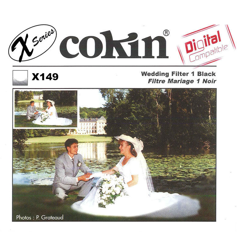 Cokin Filter X149 Wedding 1 Black