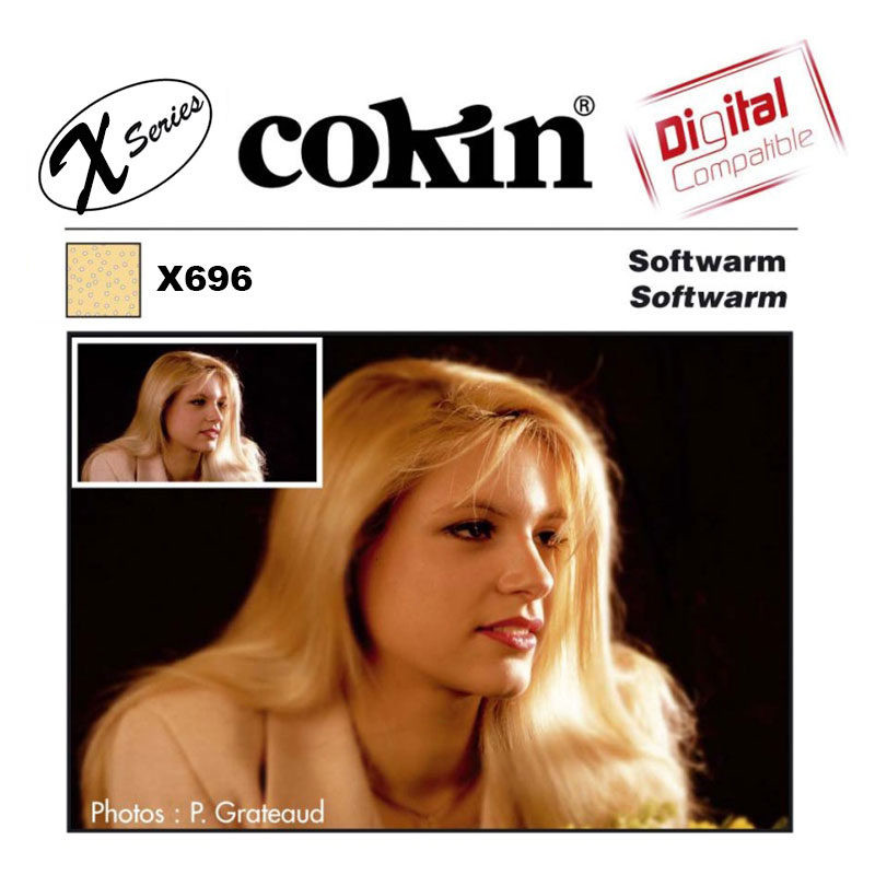 Cokin Filter X696 Softwarm