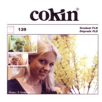 Cokin Filter Z139 Gradual FLD