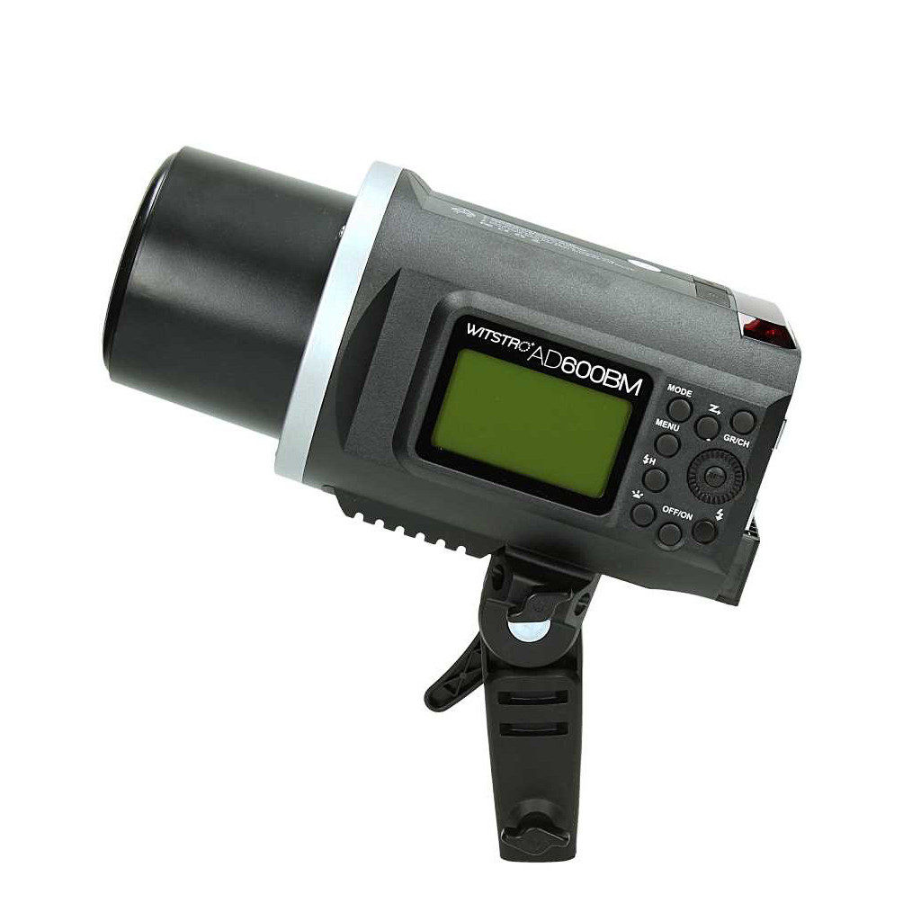 Godox Witstro AD600BM portable flitskop Bowens Mount