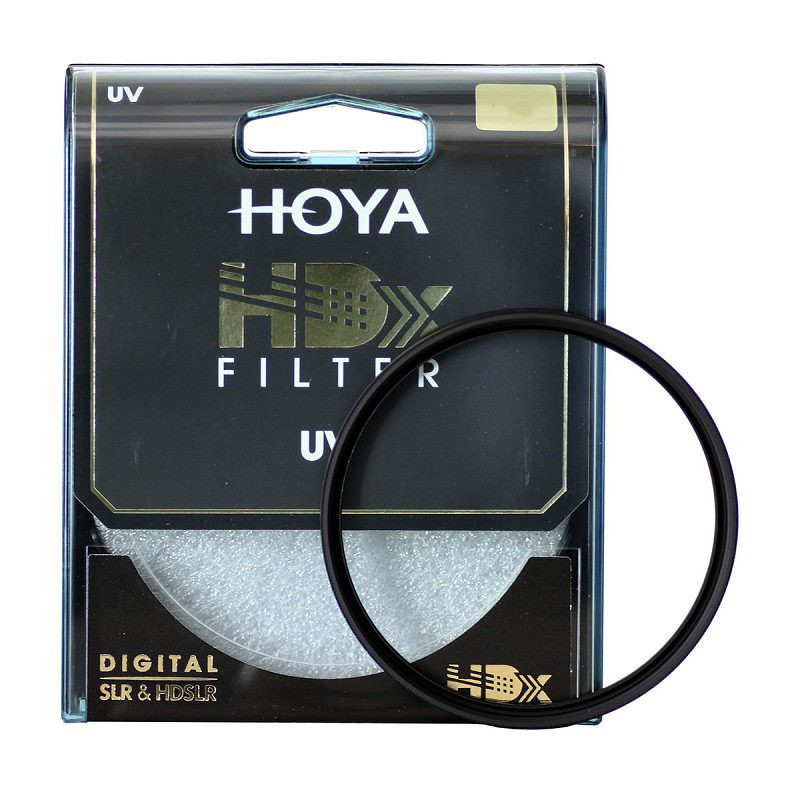 Hoya HDX UV-filter 77mm