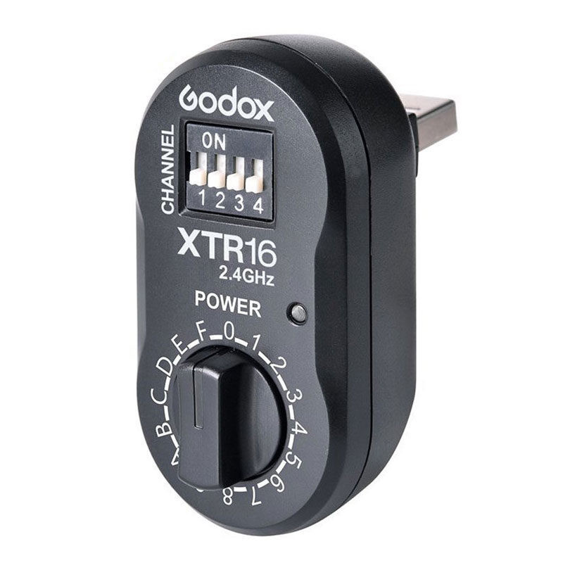 Godox XTR-16 Receiver