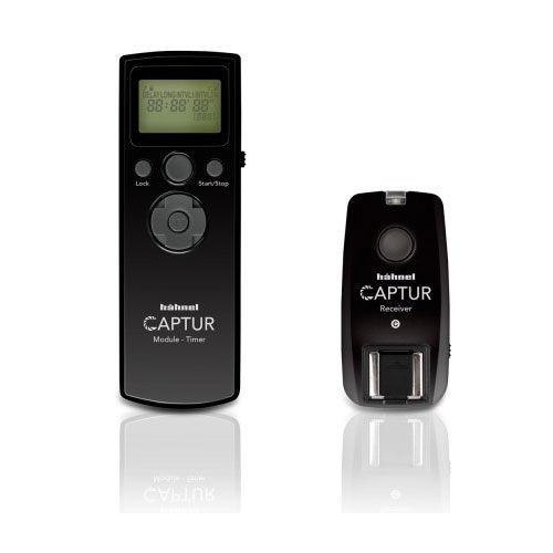 Hähnel Captur Timer Kit afstandbediening voor Canon