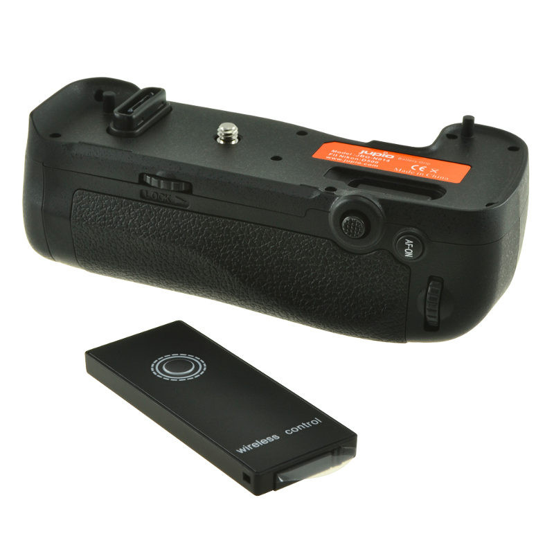 Jupio MB-D17 Battery Grip voor Nikon D500