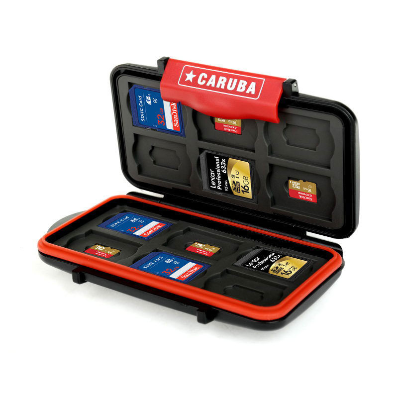 Caruba Multi Card Case MCC-5