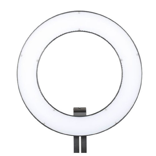 Falcon Eyes LED Ring Lamp Dimbaar DVR-384DVC op 230V