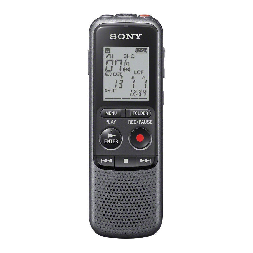 Sony ICD-PX240 voice recorder