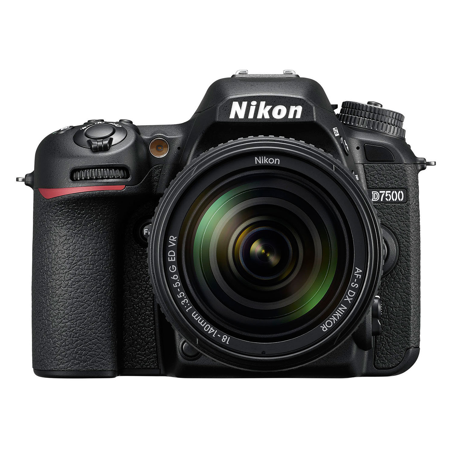 Nikon D7500 DSLR + 18-140mm VR