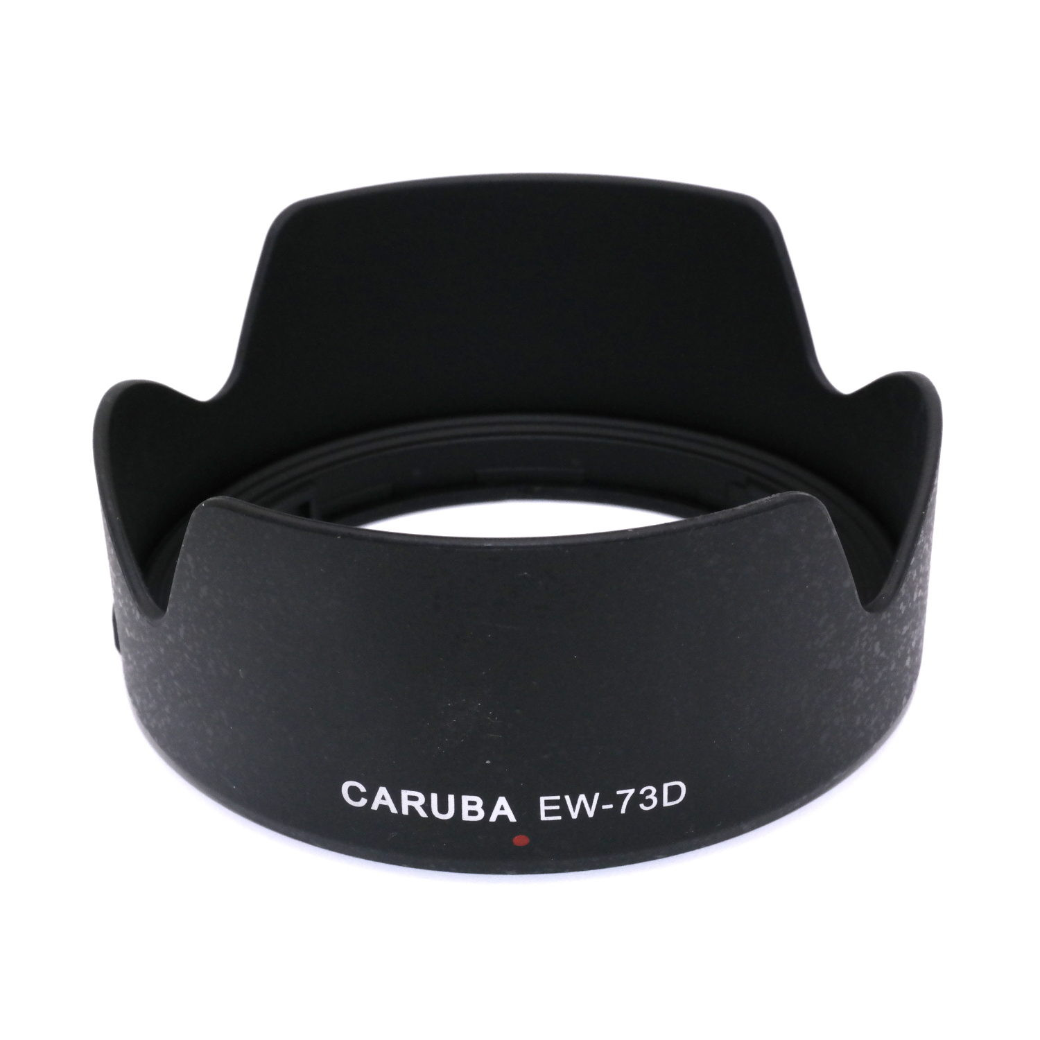 Caruba EW-73D zonnekap Zwart