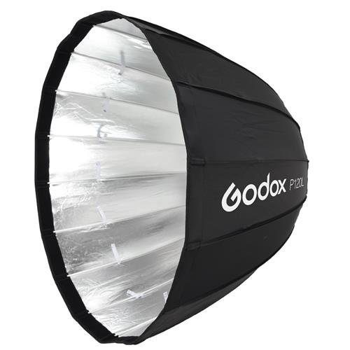 Godox P120L Deep Parabolic softbox met Bowens mount