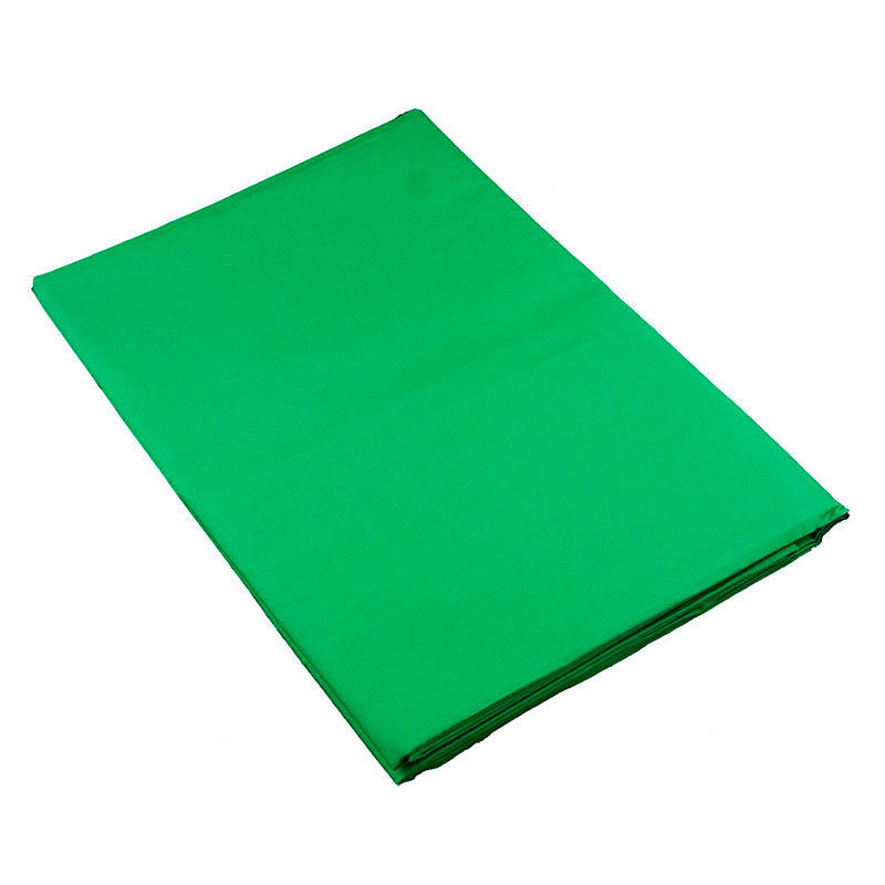 Caruba Achtergronddoek 2x3m Chroma Key Green