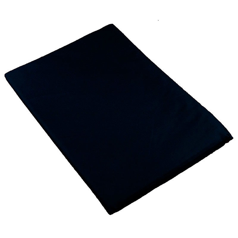 Caruba Achtergronddoek 3x6m Zwart