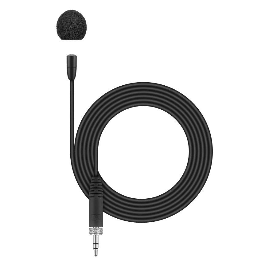 Sennheiser MKE Essential Omni-Black Lavalier microfoon