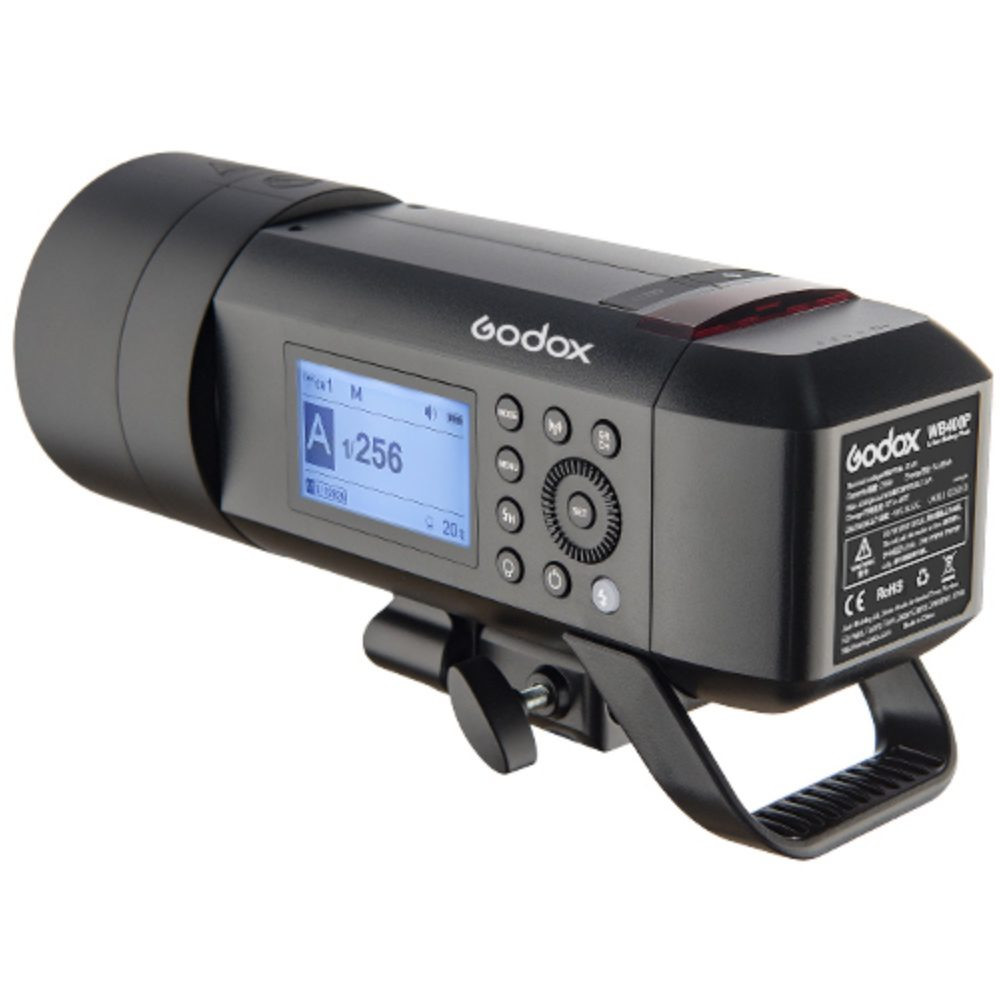 Godox Witstro AD400 Pro TTL portable flitskop Bowens mount