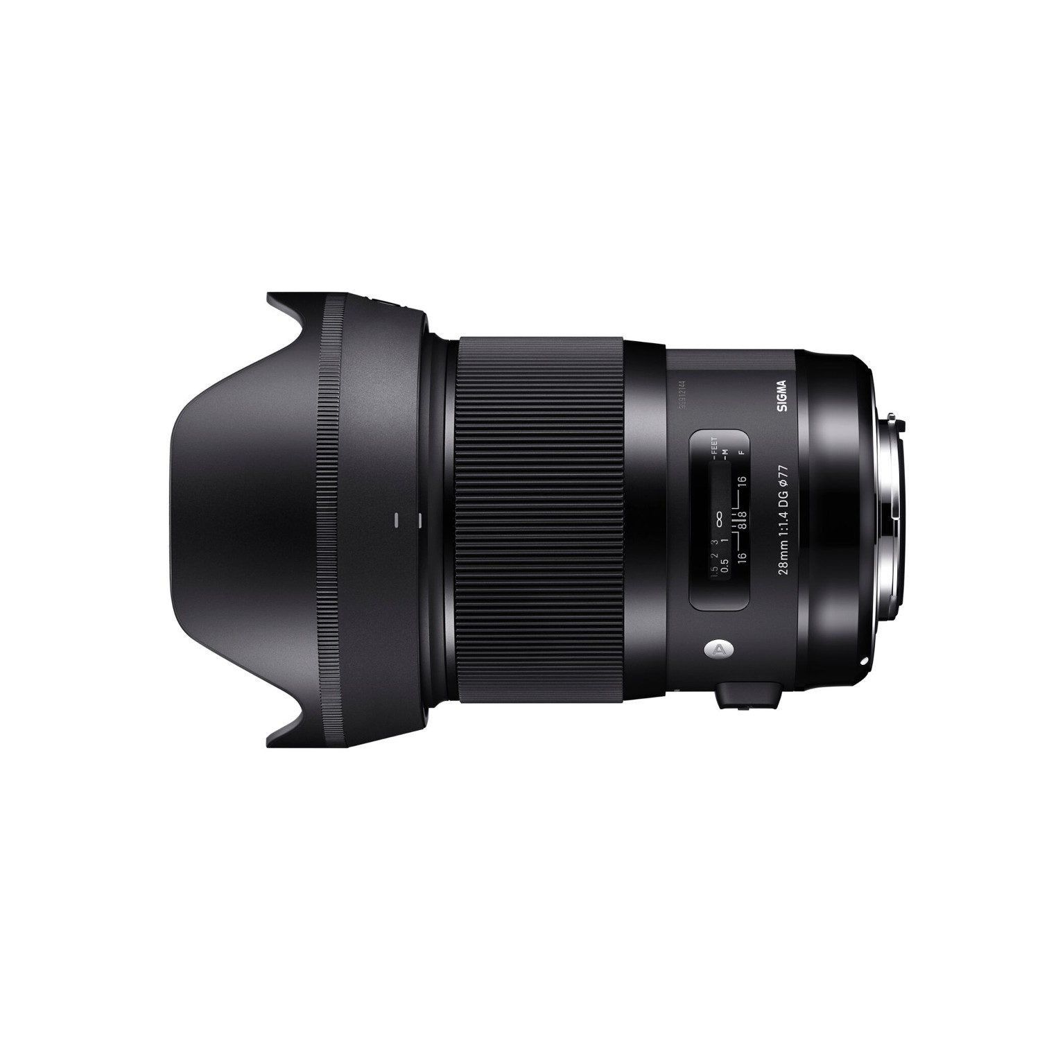 Sigma 28mm f/1.4 DG HSM Art Nikon F-mount objectief