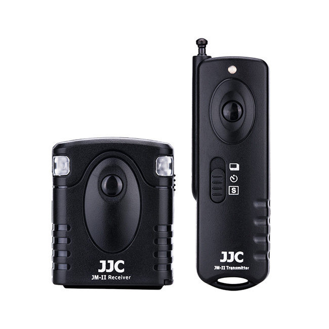 JJC JM-R2 (II) Radio Frequency Wireless Remote Control