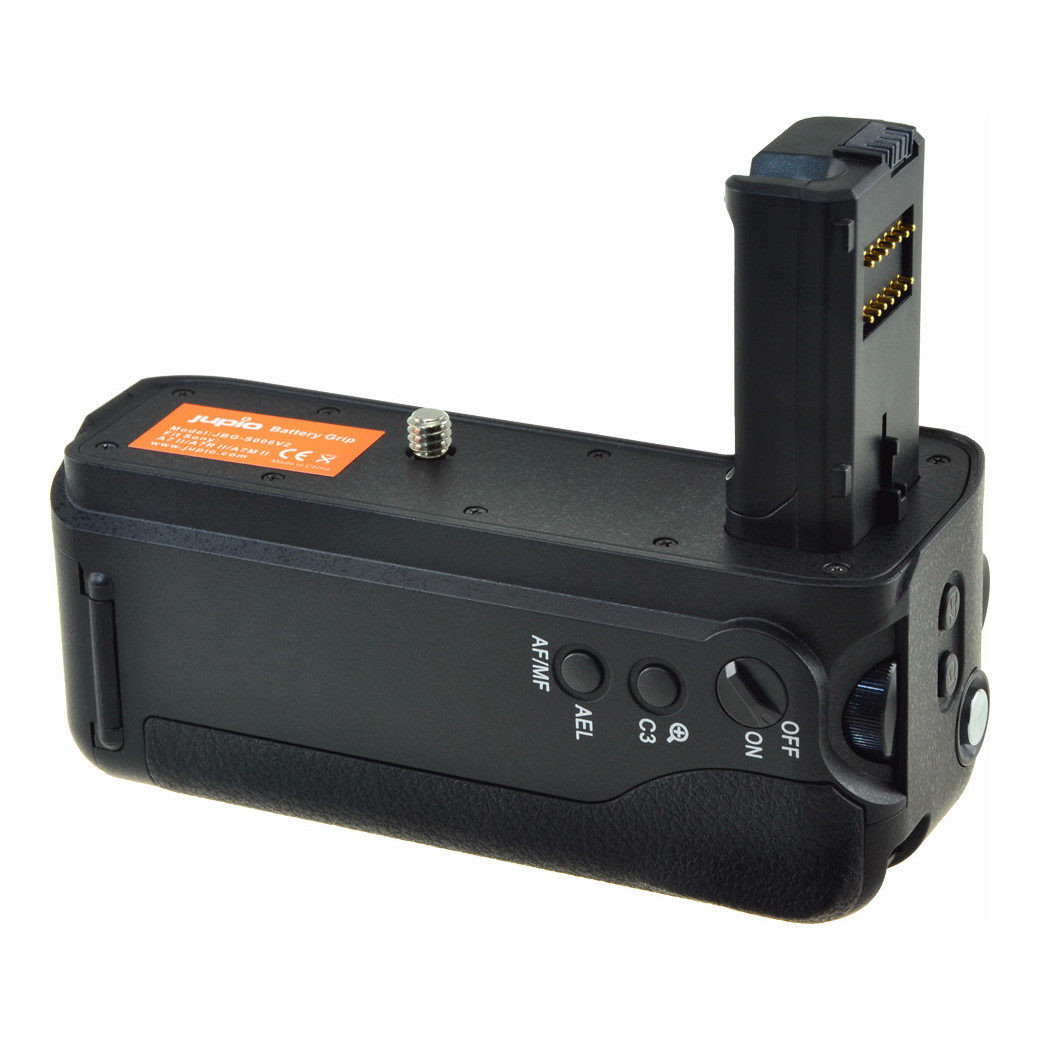Jupio Battery Grip voor Sony A7II/A7SII/A7RII
