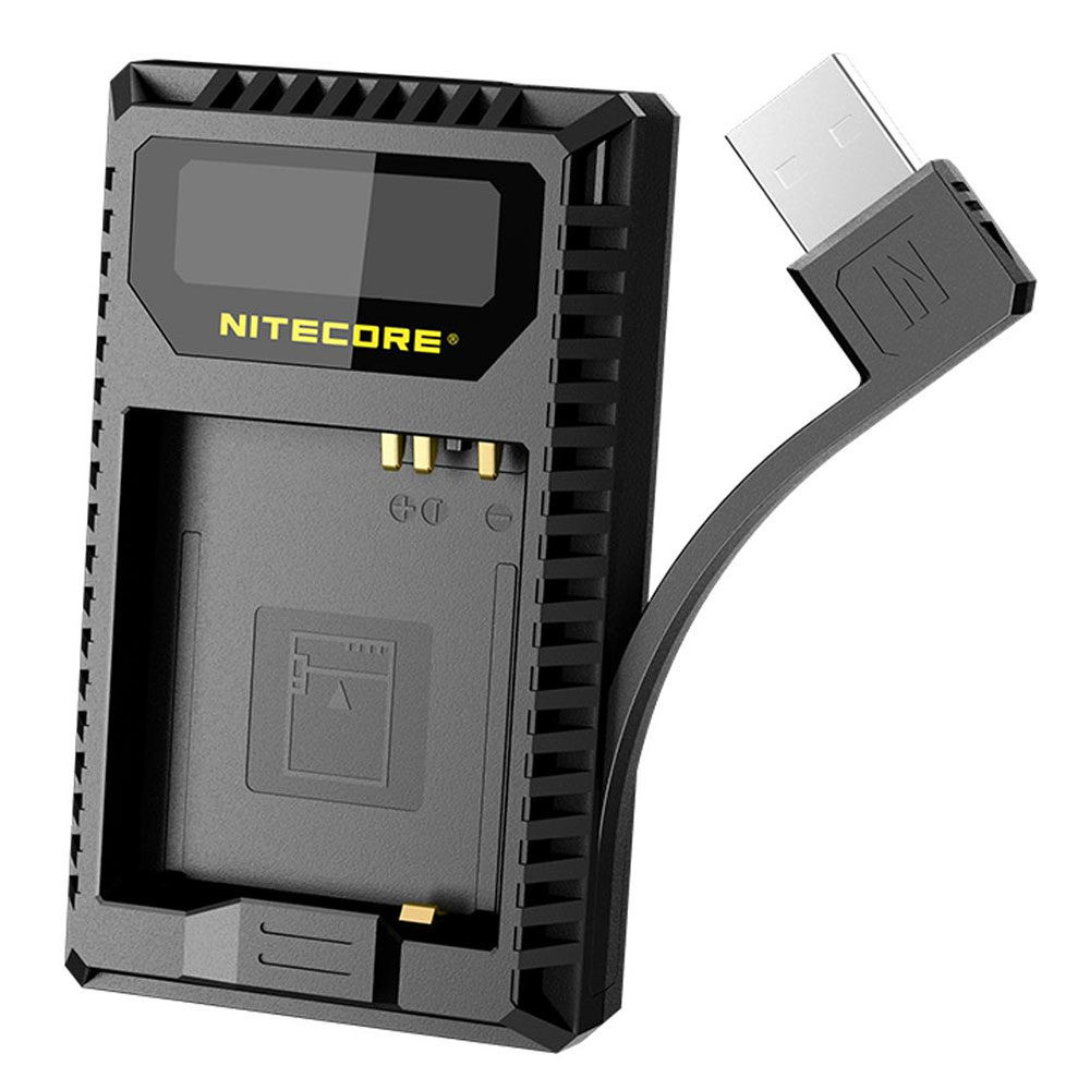 Nitecore UL109 USB Travel Charger