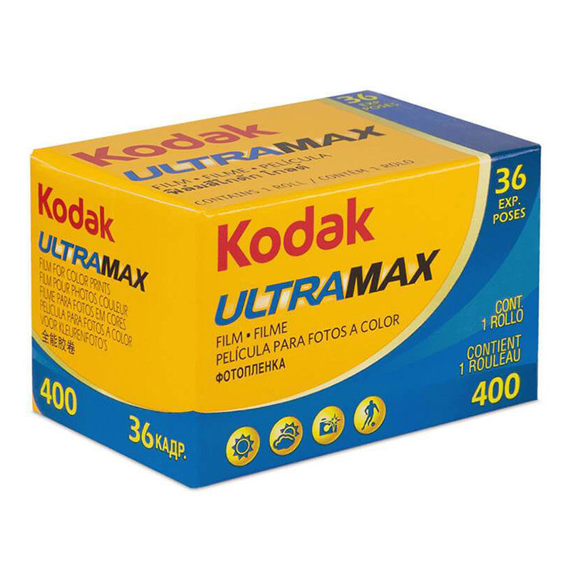 Kodak UltraMax 400 135/36