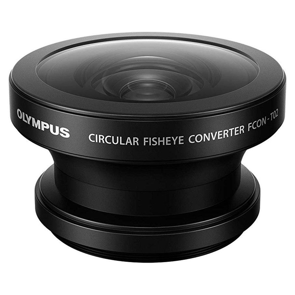 Olympus FCON-T02 Fisheye Converter voor TG-1/2/3/4/5/6